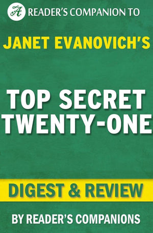 Top secret twenty-one by janet evanovich digest review