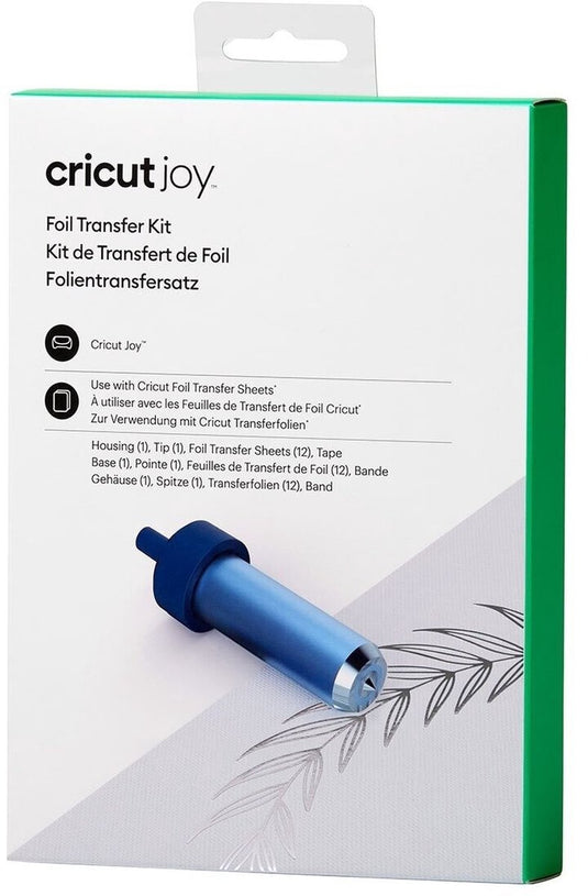 Cricut joy | foil transfer kit