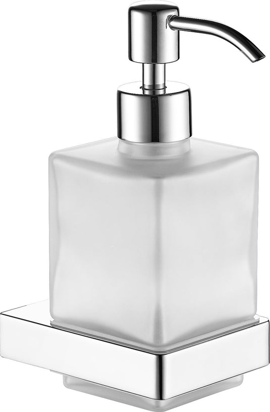Plieger altea zeepdispenser – wandmontage – chroom