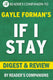 If i stay by gayle forman digest review