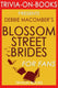 Blossom street brides: a blossom street novel by debbie macomber (trivia-on-books)