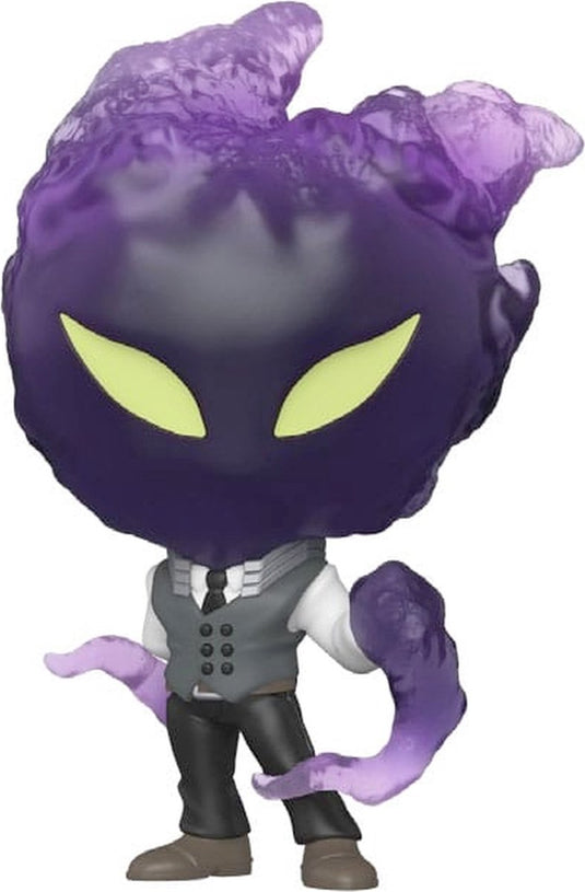 Funko my hero academia - pop! animation kurogiri (gw) special edition 9 cm verzamelfiguur - multicolours