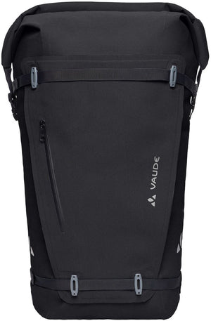 Vaude vrijetijdsrugzak rugzak met laptopvak proof 28 backpack 29l black zwart