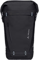 Vaude vrijetijdsrugzak rugzak met laptopvak proof 28 backpack 29l black zwart