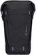 Vaude vrijetijdsrugzak rugzak met laptopvak proof 28 backpack 29l black zwart