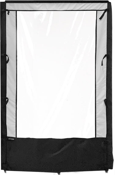 Travellife scala voorwand universeel 1,10m - geschikt voor o.a. thule, fiamma en dometic luifels