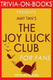 The joy luck club by amy tan (trivia-on-books)