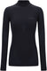 Falke warm longsleeved shirt sneldrogend functioneel functioneel shirt met lange mouwen dames zwart - maat s
