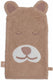 Jollein - baby washand badstof - jungle jambo cheetah