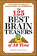 The 125 best brain teasers of all time