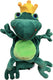 Beleduc - handpop - kikkerkoning - 22 cm