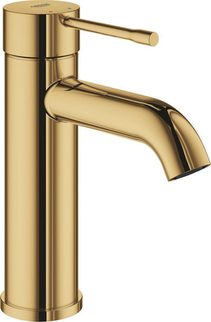 Grohe essence new wastafelkraan - lage uitloop - cool sunrise (goud)