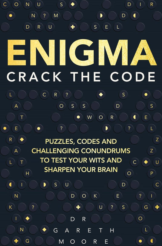 Enigma crack the code
