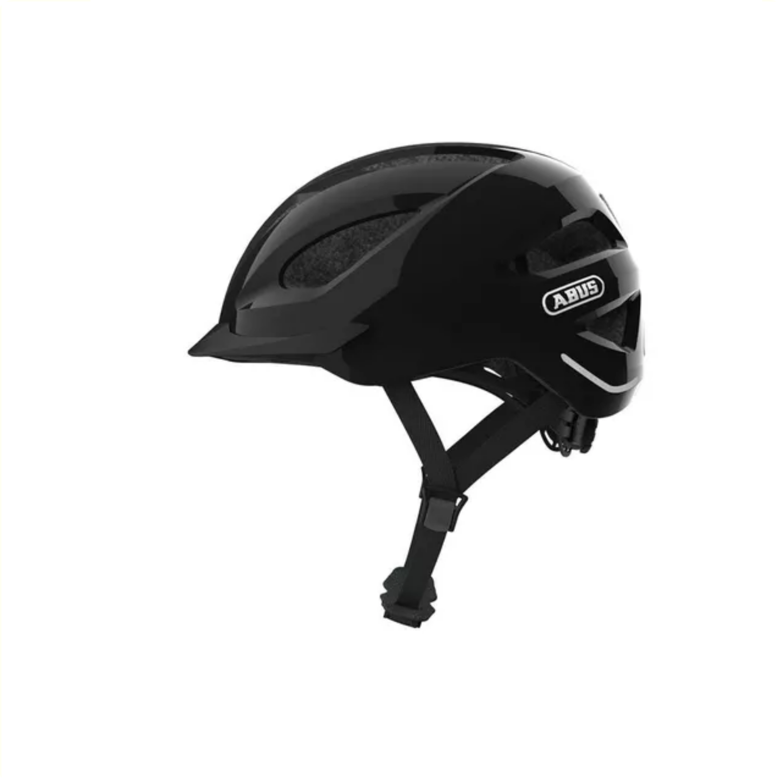 Abus helm Pedelec 1.2 M (52-57), NTA 8776 goedgekeurd voGoud snGoudscooter en speed pedelecs. Zwart