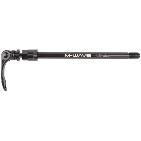 Load image into Gallery viewer, M-wave steekas stalwart axle maxle met trailer mount
