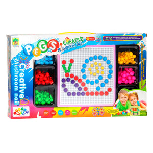 Mozaïekset met opbergvakjes, 210st.