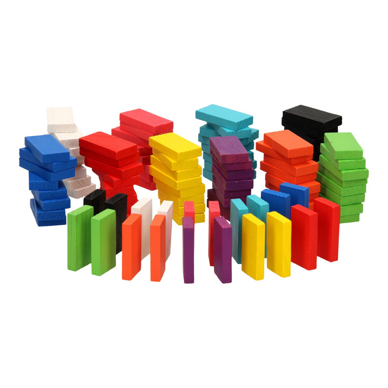 Load image into Gallery viewer, Houten Domino, 100dlg.
