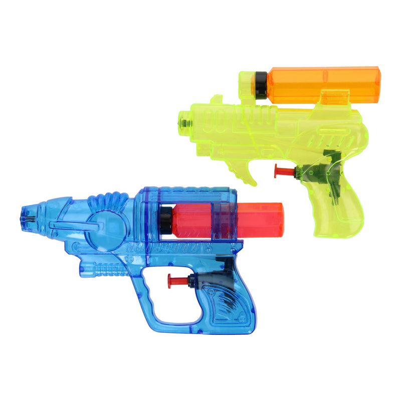Load image into Gallery viewer, Gekleurde waterpistooltjes, 2st.
