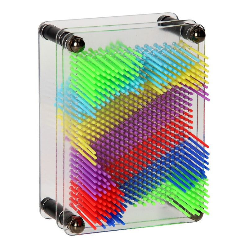 Load image into Gallery viewer, Spijkerkunst regenboog
