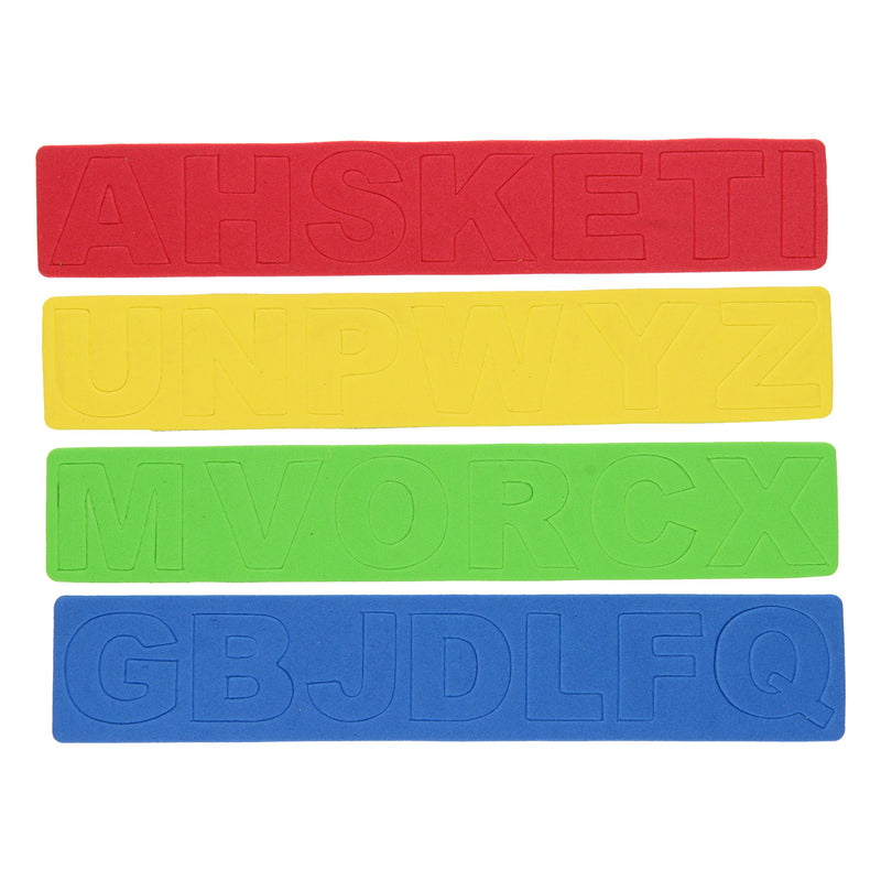 Load image into Gallery viewer, Foam Alfabet Letters Magnetisch, 26dlg.
