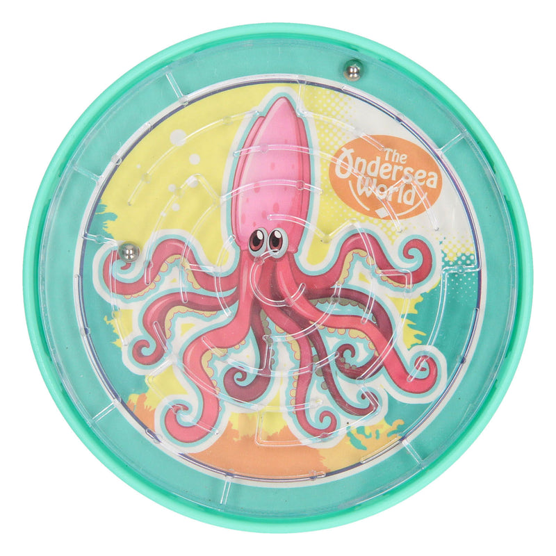Load image into Gallery viewer, Geduldspelletje dieren rond, 24st.
