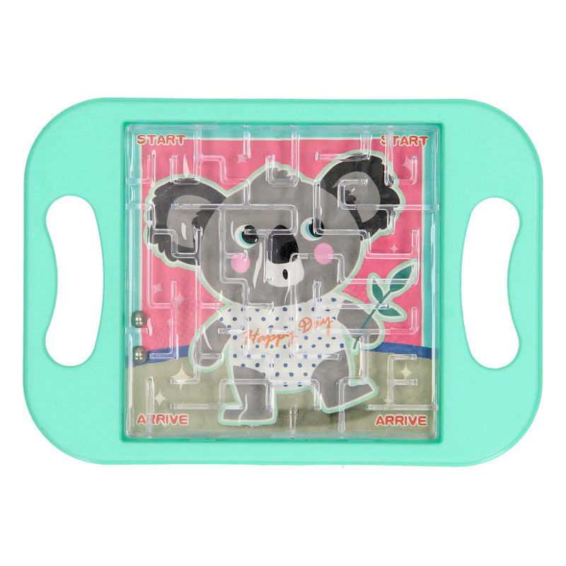 Load image into Gallery viewer, Geduldspelletje Dieren, 24st.
