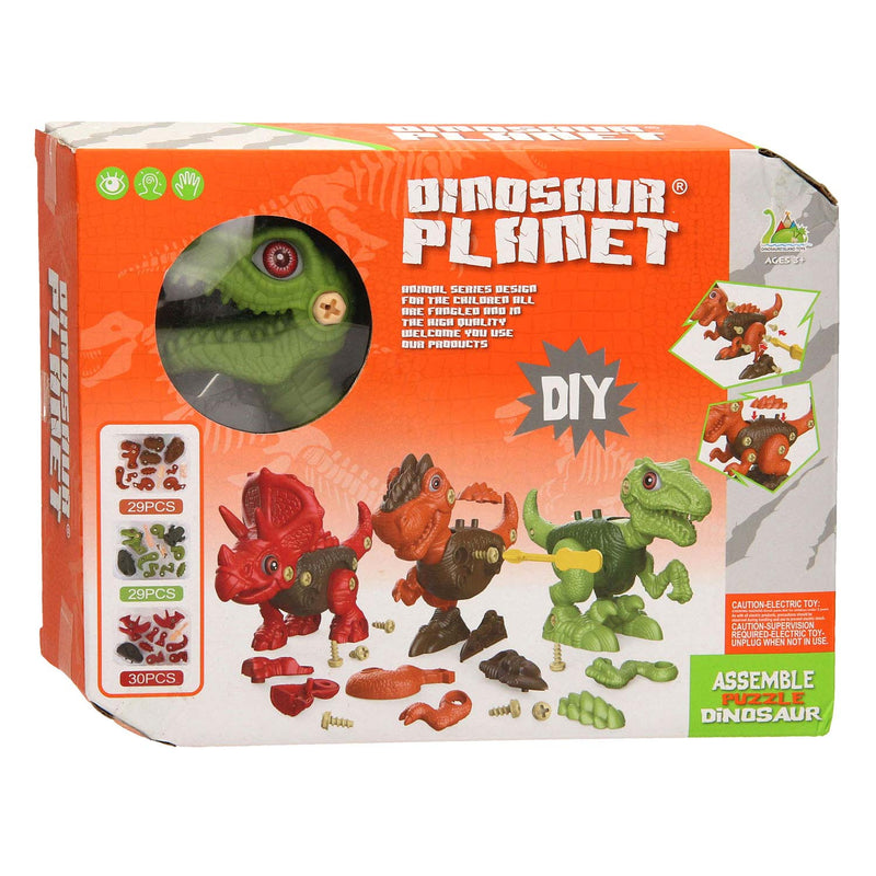 Load image into Gallery viewer, Velociraptor - bouw je eigen dino
