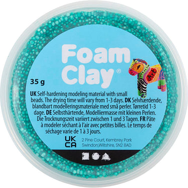 Http: www.cchobby.nl foam-clayr-donkergroen-35-gr-1-doosje-789548