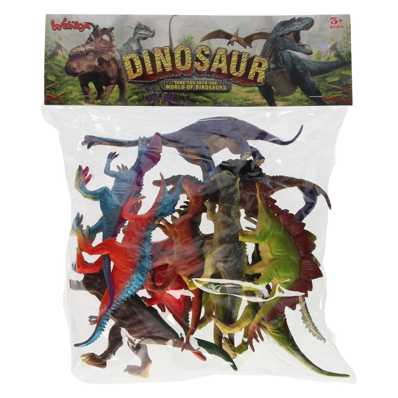 ギャラリービューアに画像をロードする, Lobbes speelgoed bv dino's, 12st.
