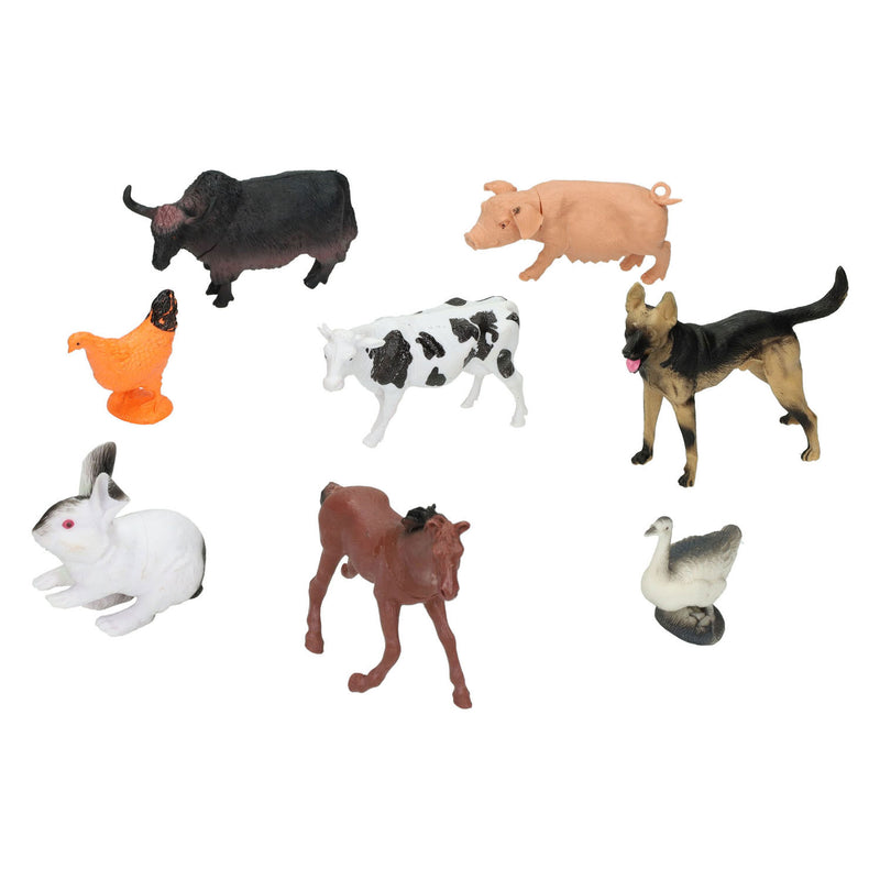 Load image into Gallery viewer, Boerderijdieren, 10st.
