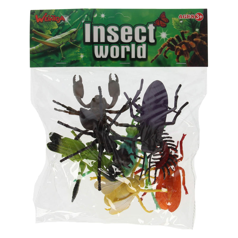 Load image into Gallery viewer, Insecten, 8st.
