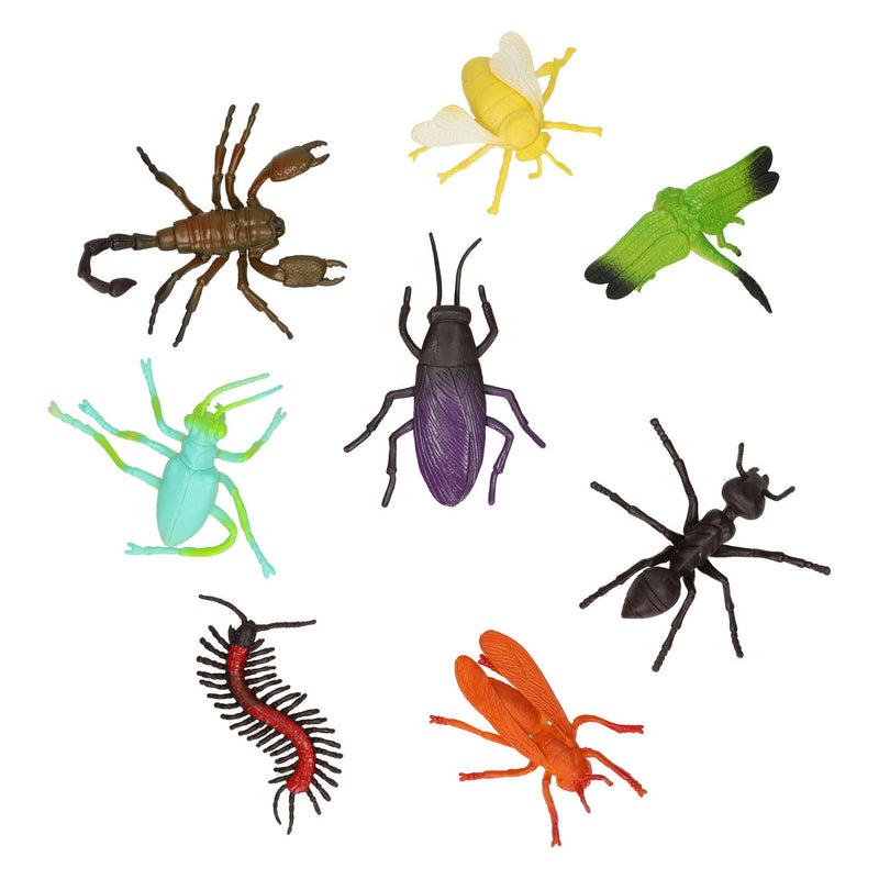 Load image into Gallery viewer, Insecten, 8st.
