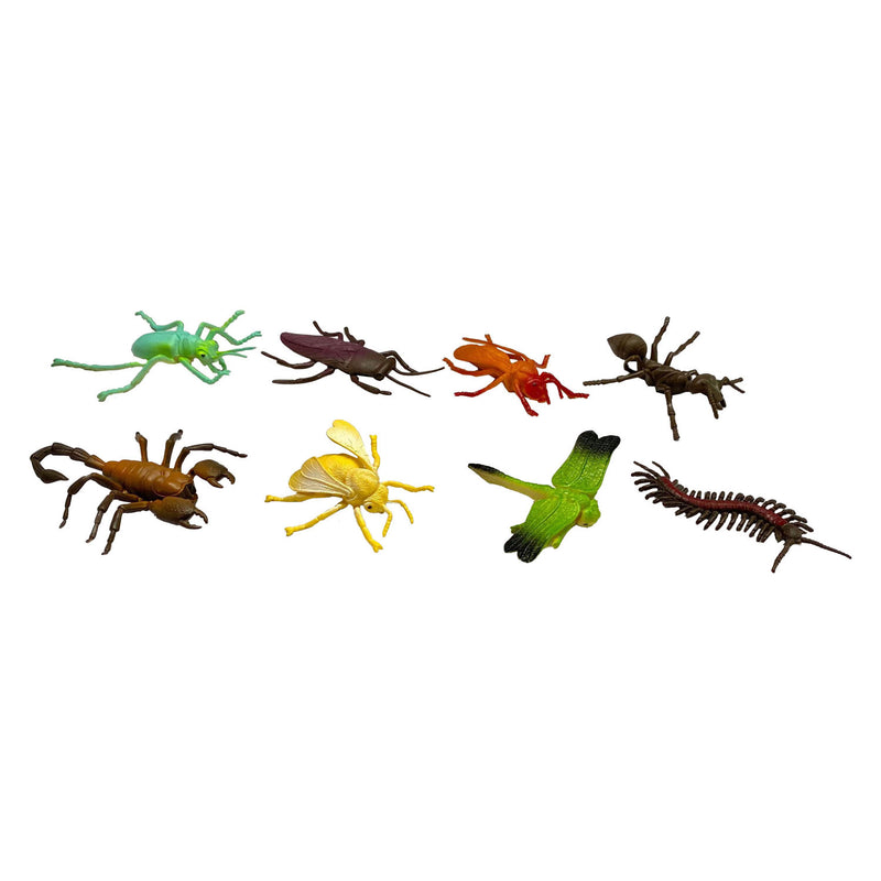 Load image into Gallery viewer, Insecten, 8st.
