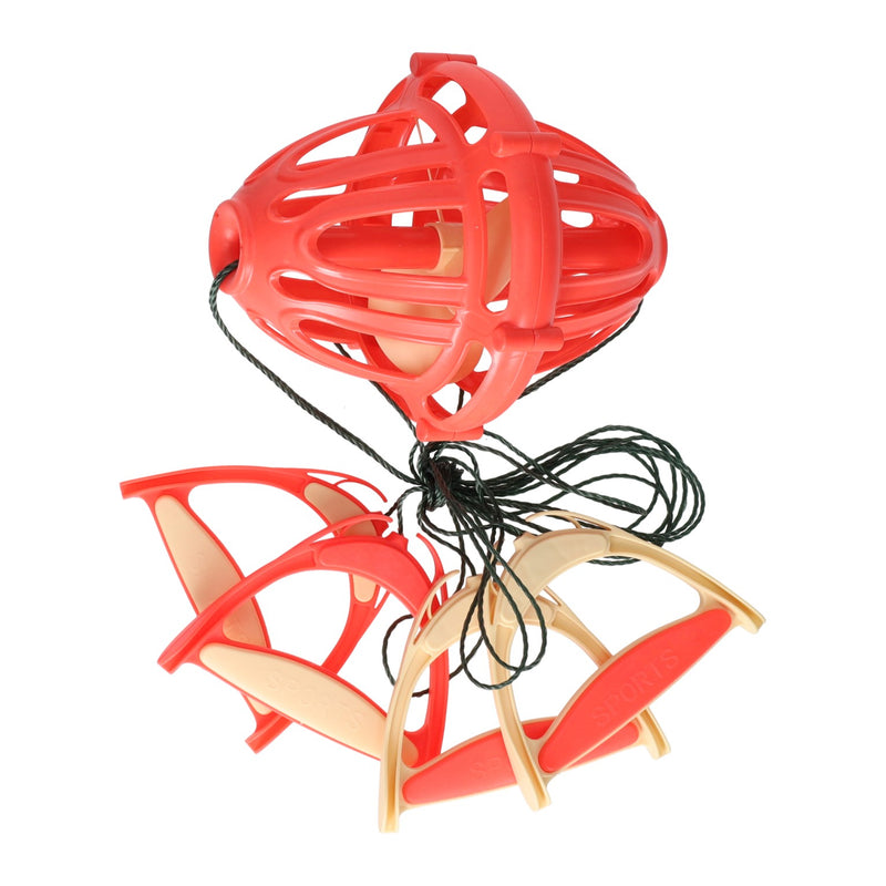 Load image into Gallery viewer, Trekbal met propeller kleur
