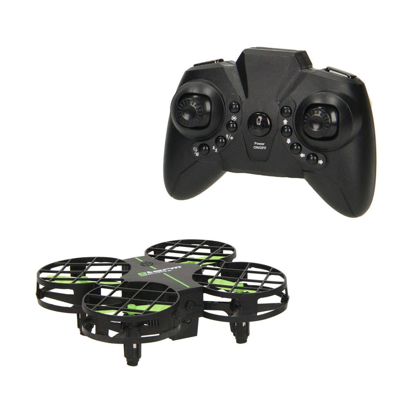 Chargez l'image dans la visionneuse de la galerie, Rc bestuurbare drone zwart
