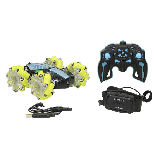 Lobbes speelgoed bv stunt racing rc bestuurbare auto