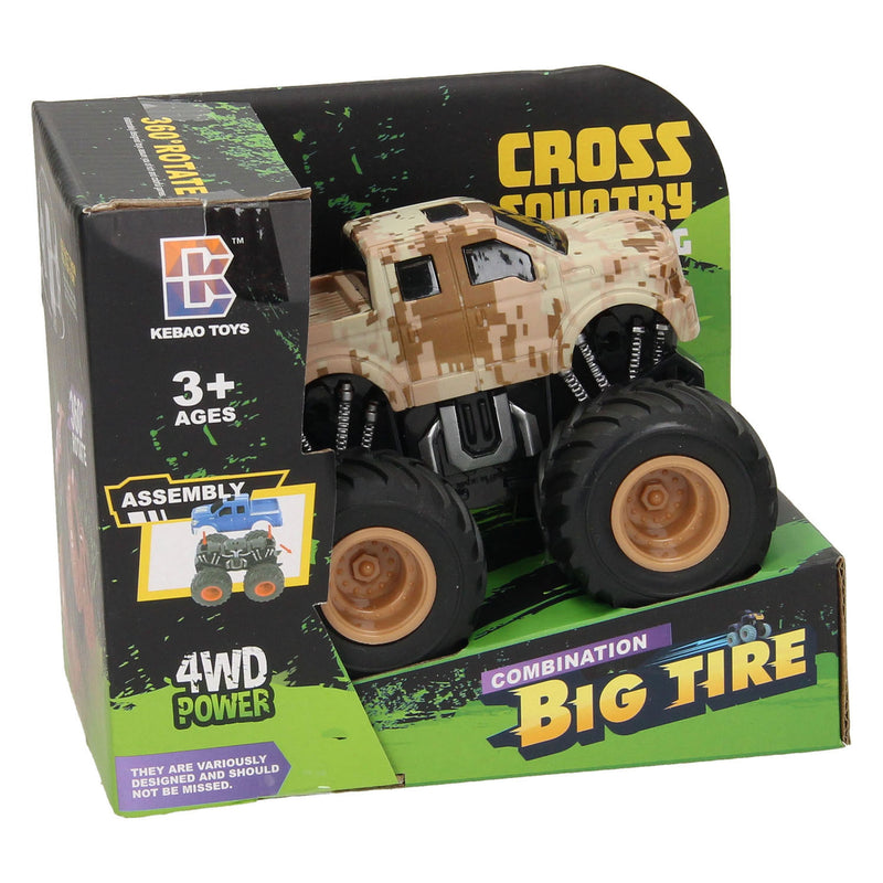 Load image into Gallery viewer, Lobbes cross country camouflage auto
