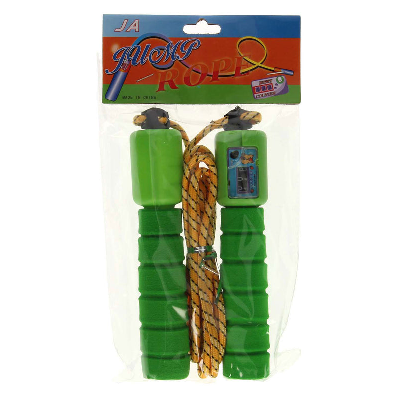 Load image into Gallery viewer, Springtouw met teller kleur
