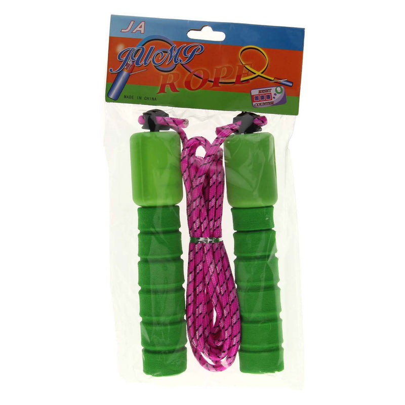 Load image into Gallery viewer, Springtouw met teller kleur
