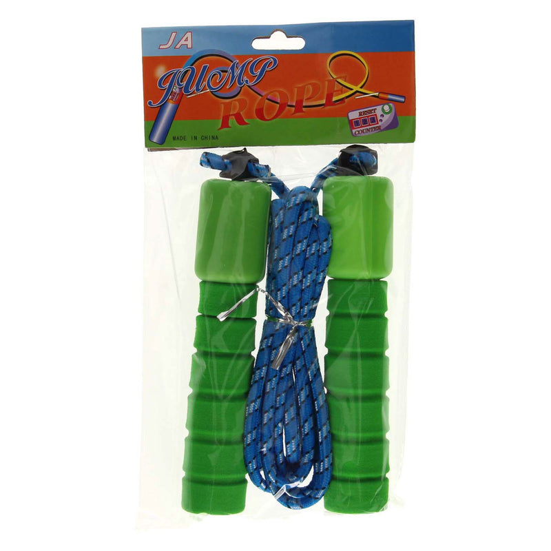 Load image into Gallery viewer, Springtouw met teller kleur
