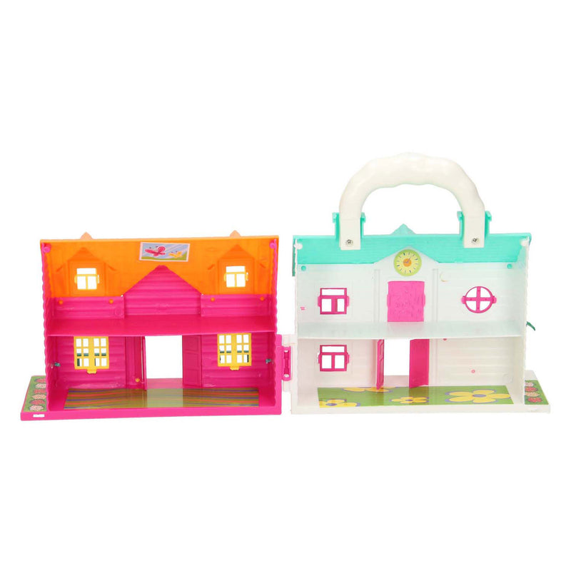 ギャラリービューアに画像をロードする, Lobbes speelgoed bv speelhuis palmboom met accessoires.
