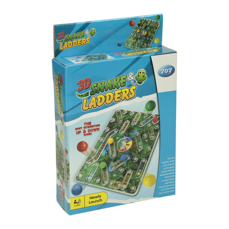 Load image into Gallery viewer, Slangen- en ladderspel

