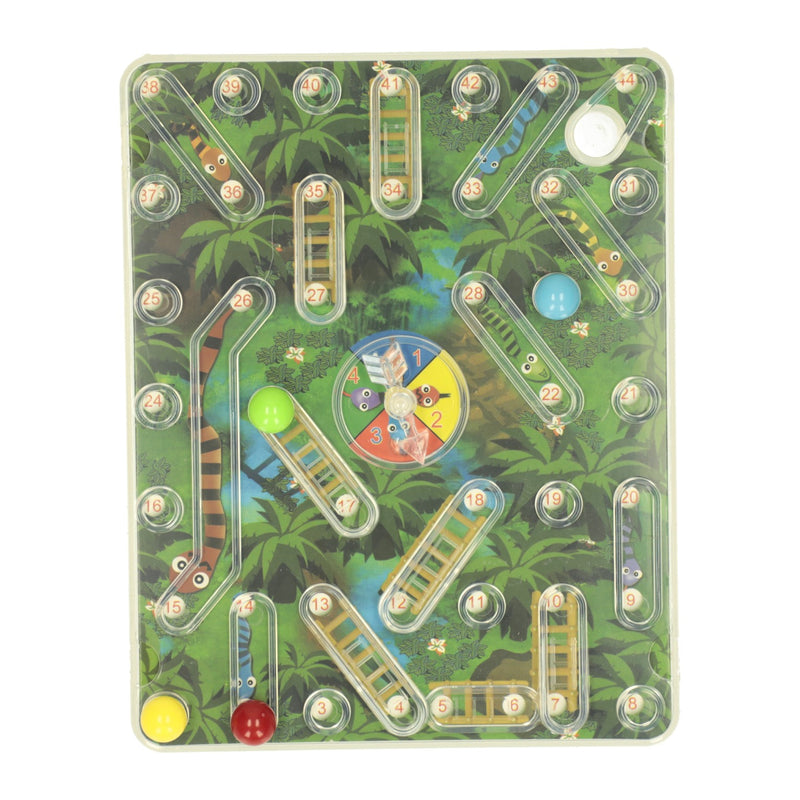 Load image into Gallery viewer, Slangen- en ladderspel
