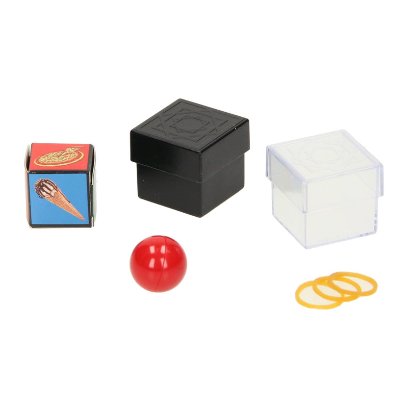 ギャラリービューアに画像をロードする, Lobbes goocheltruc 2 trucs - incl. instructies

