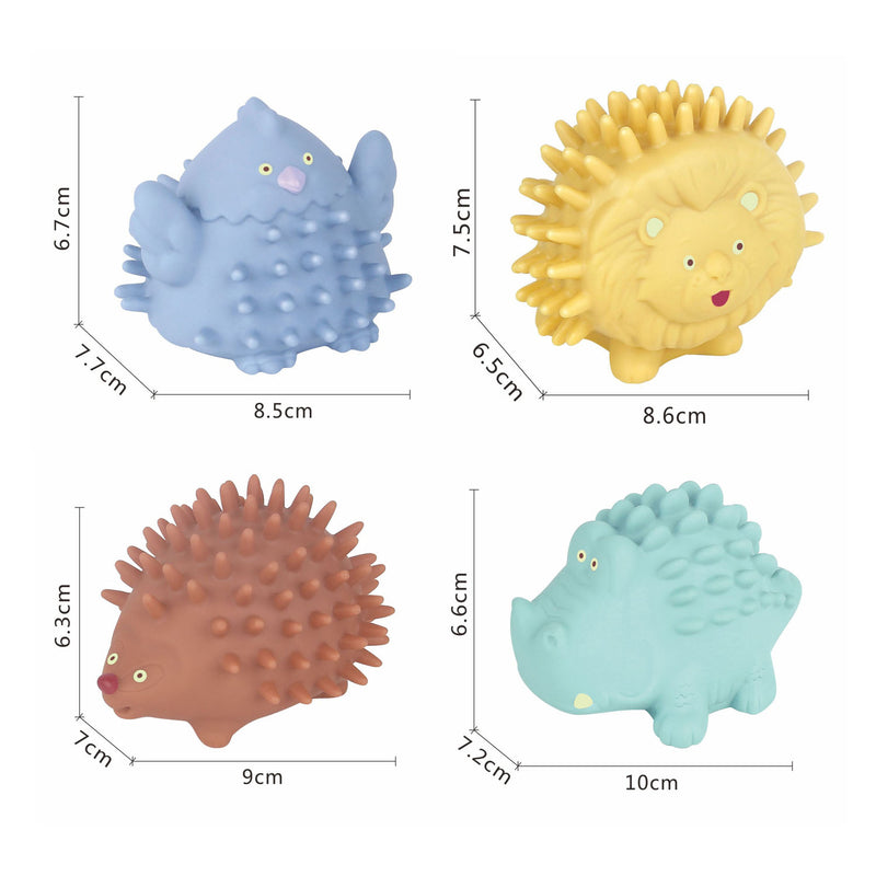 Load image into Gallery viewer, Zintuig dieren hip, 4st
