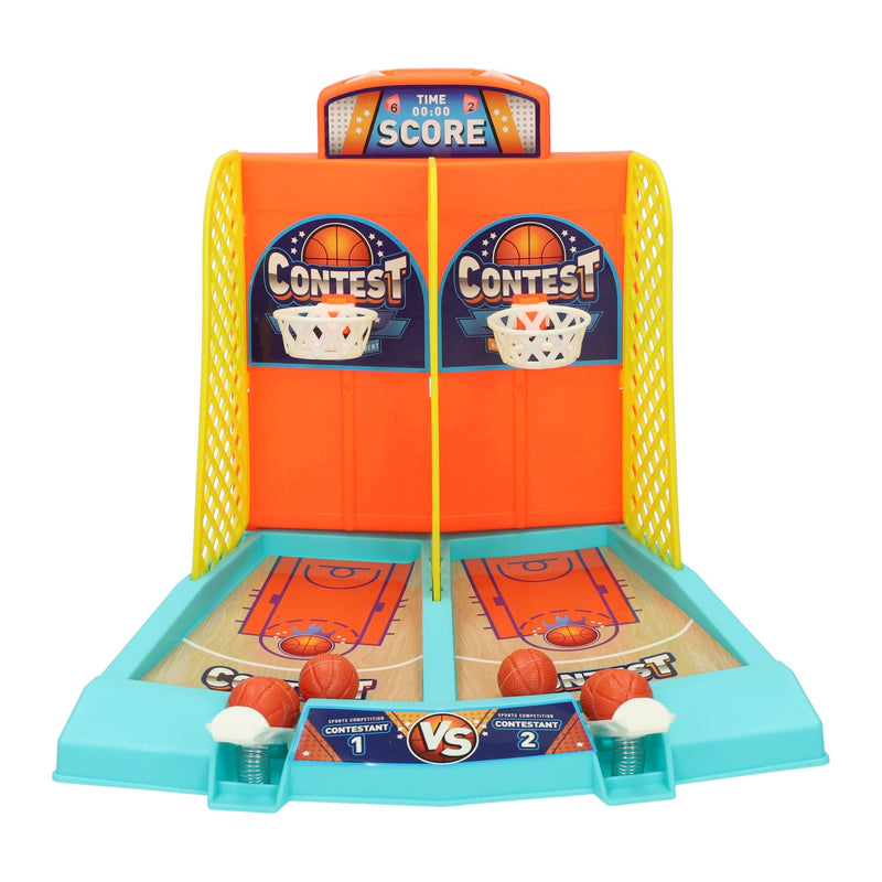 Load image into Gallery viewer, Basketbal duel spel
