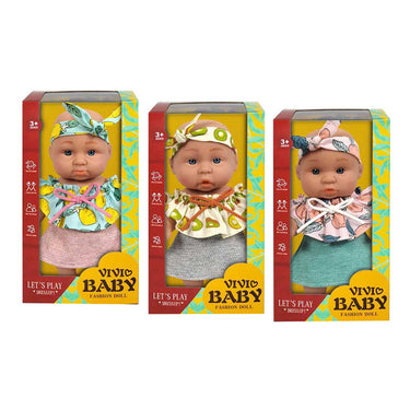 Lobbes speelgoed bv babypop in giftbox
