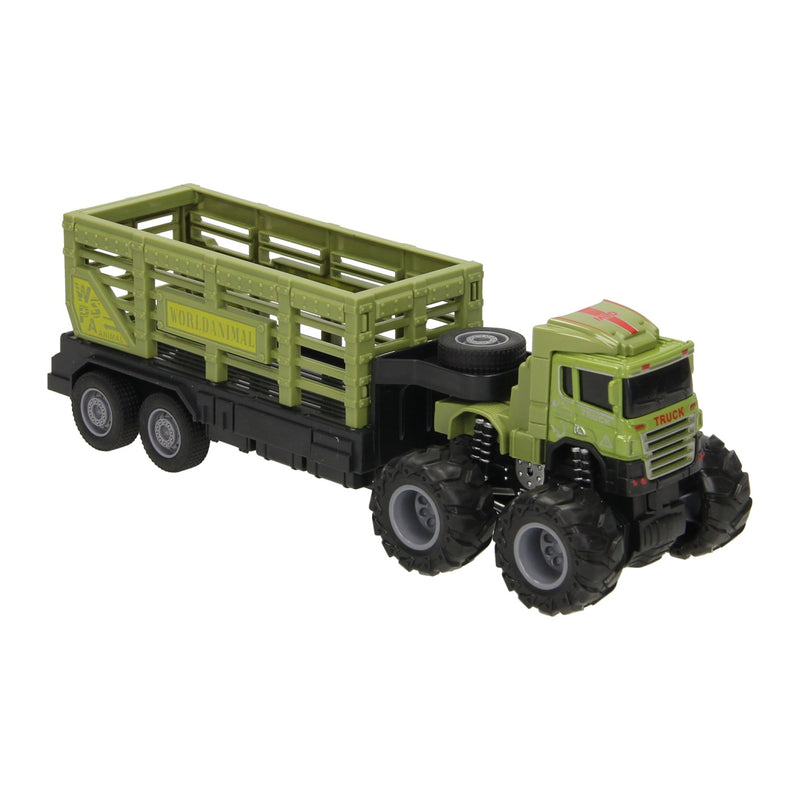 Load image into Gallery viewer, Die-cast woestijntruck
