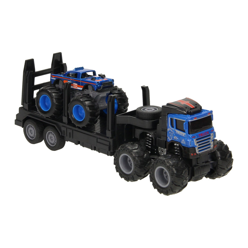 Load image into Gallery viewer, Die-cast terreinwagen
