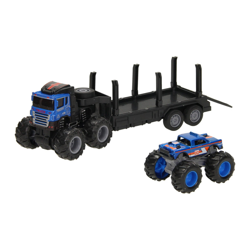 Load image into Gallery viewer, Die-cast terreinwagen
